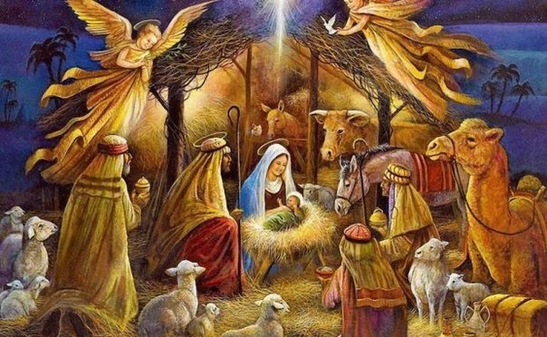 Когда отмечать день рождения Христа? Рождество, Религия, Длиннопост, Иисус Христос, Агностик, Мысли