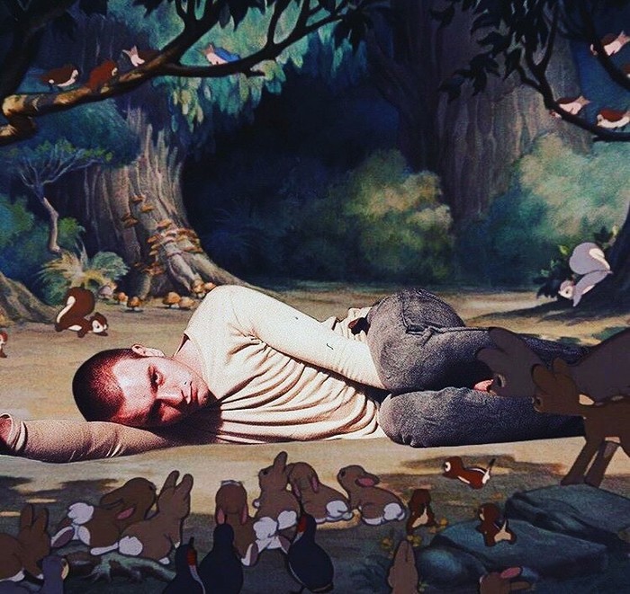 ...