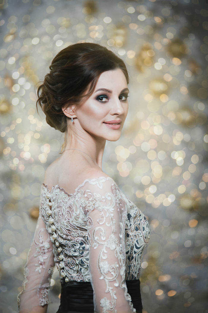 Портрет супруги