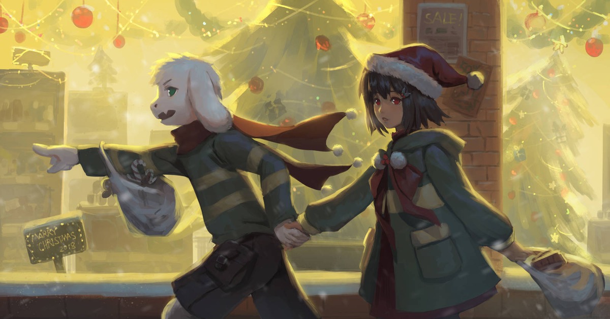 Undertale обои