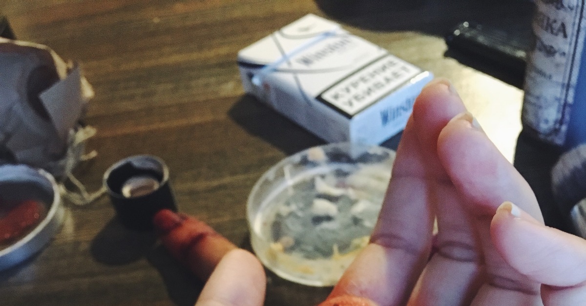 Трипофобии пост. | Пикабу