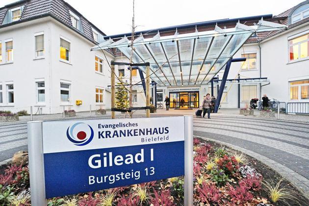 About the German hospital - My, Germany, Bielefeld, Hospital, Road accident, Operation, Longpost