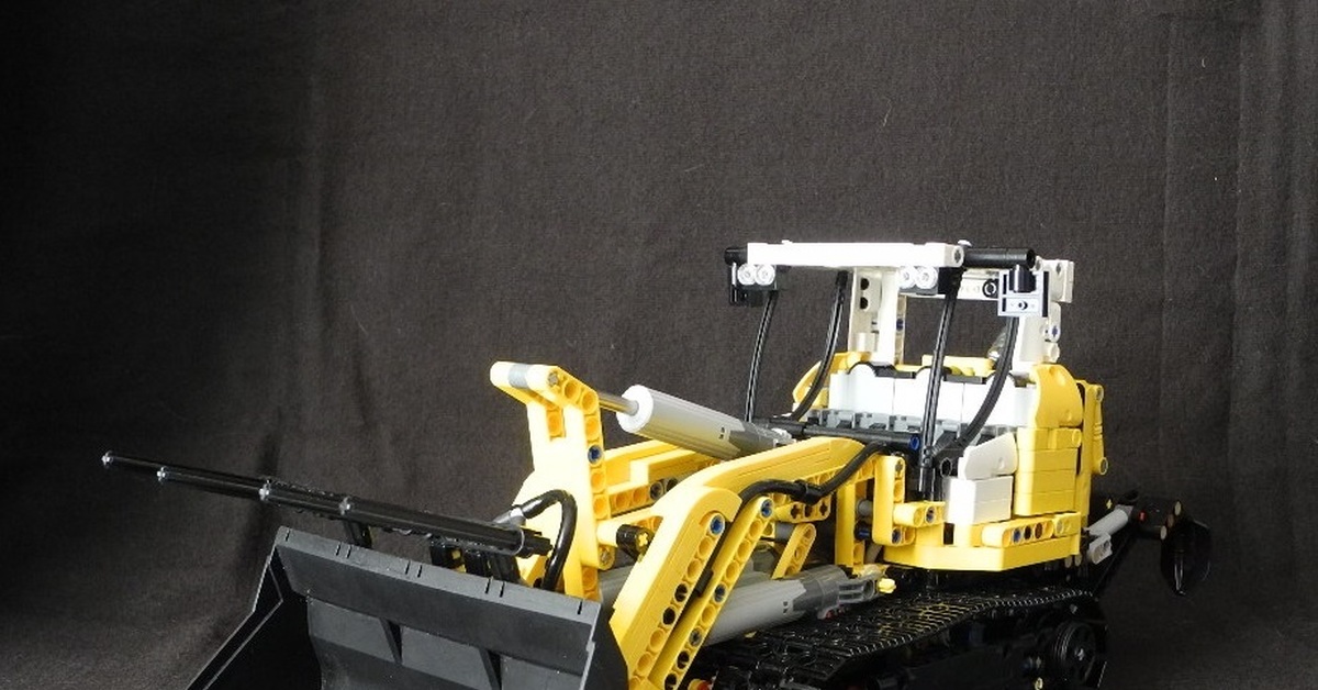 Lego Lego Liebherr LR 626 самоделка LEGO, LEGO <b>technic</b> ...