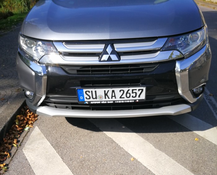 So this is what you are - My, Germany, Auto, Car plate numbers