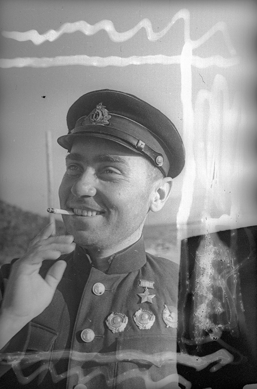 Great Patriotic War 1941-1945 №39 - The Great Patriotic War, To be remembered, War correspondent, Khaldey Evgeniy Ananevich, Longpost