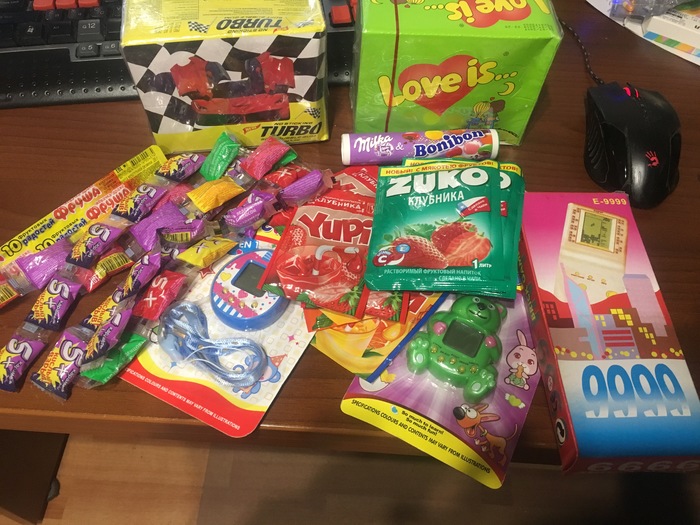 Анонимный Дед Мороз