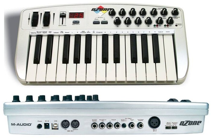 Programs for MIDI-keyboards. - Midi, , Synthesizer, Piano, Guitar Rig, No rating, Audiophilia, Playing guitar