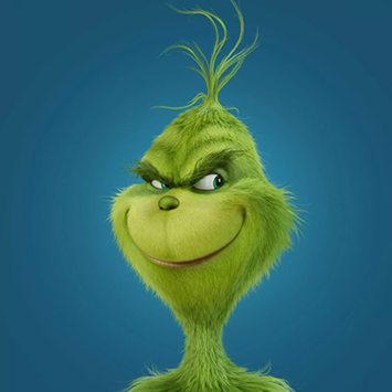 Amazing similarities - Anton Siluanov, The Grinch Stole Christmas, Similarity