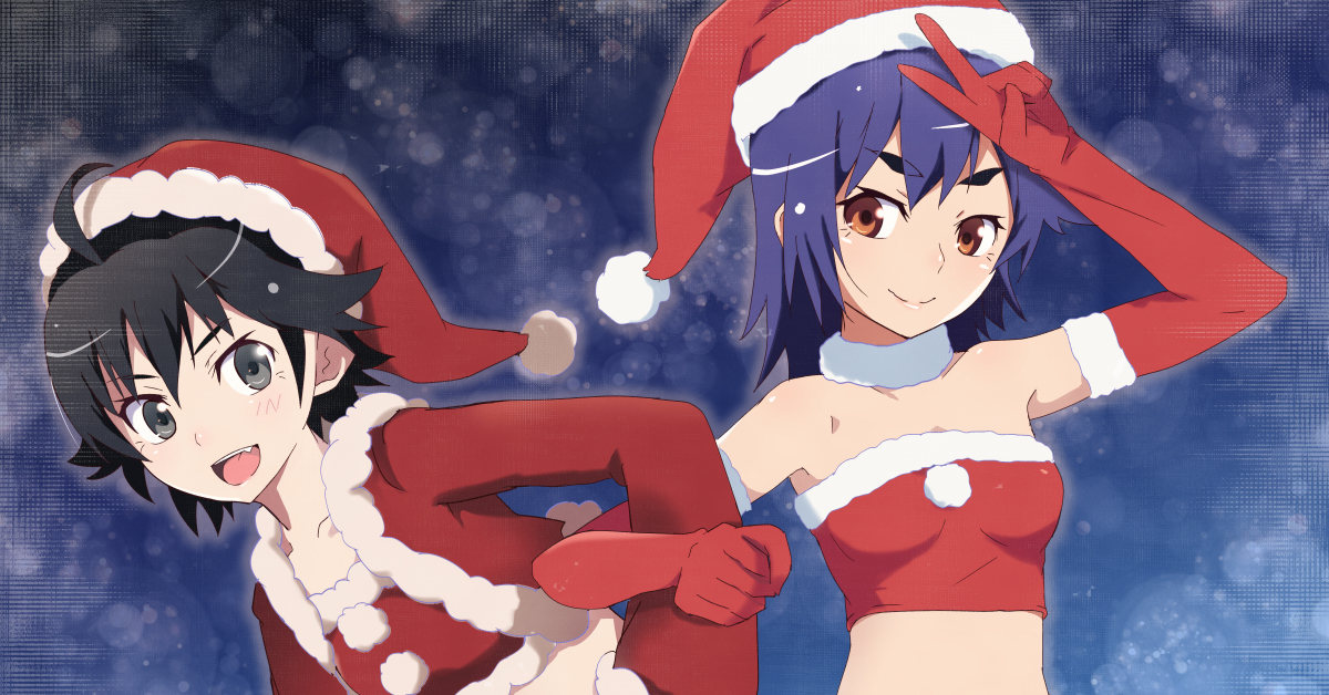 Kanbaru Suruga Hentai
