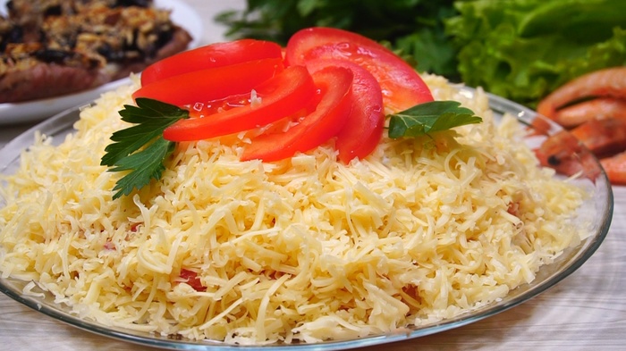 Салат "Изысканный"