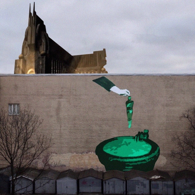 Acolytes Of The New God