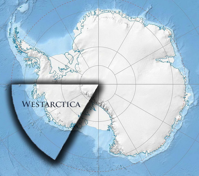 Duchy of Vestarctica - Antarctica, , Unrecognized state, Longpost