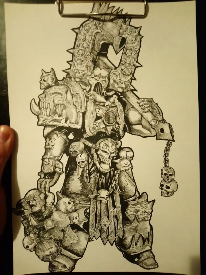 Художества за номером пять. Линеры