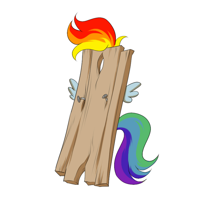   My Little Pony, Rainbow Dash, , Doom13
