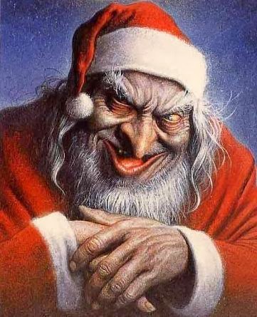 Дед Мороз, Дед Мороз, ты подарки нам принес?! | №25 () - Газета 