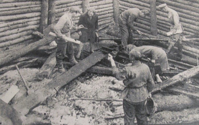 Belarusian Auschwitz - Concentration camp, , Republic of Belarus, To be remembered, The Great Patriotic War, Longpost