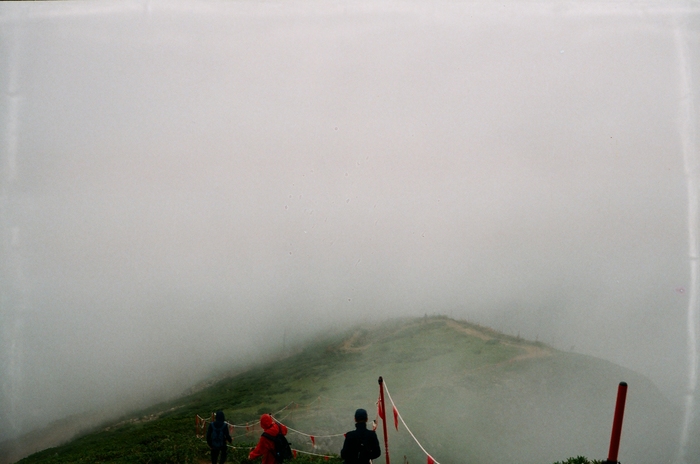 Mountains on Fujicolor 200 - My, , Shift8m, , Sochi, Rosa Khutor, Film, Longpost