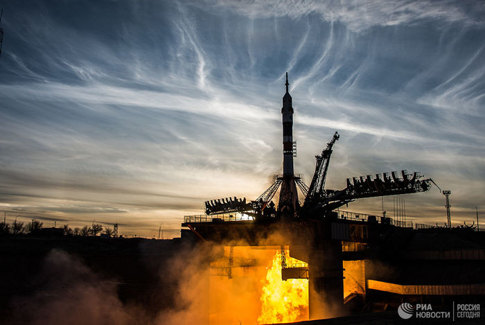 The source spoke about the technical difficulties with the launches of Soyuz from Baikonur - Roscosmos, Baikonur, Soyuz-2, Soyuz-FG, Oneweb, Frigate, Space