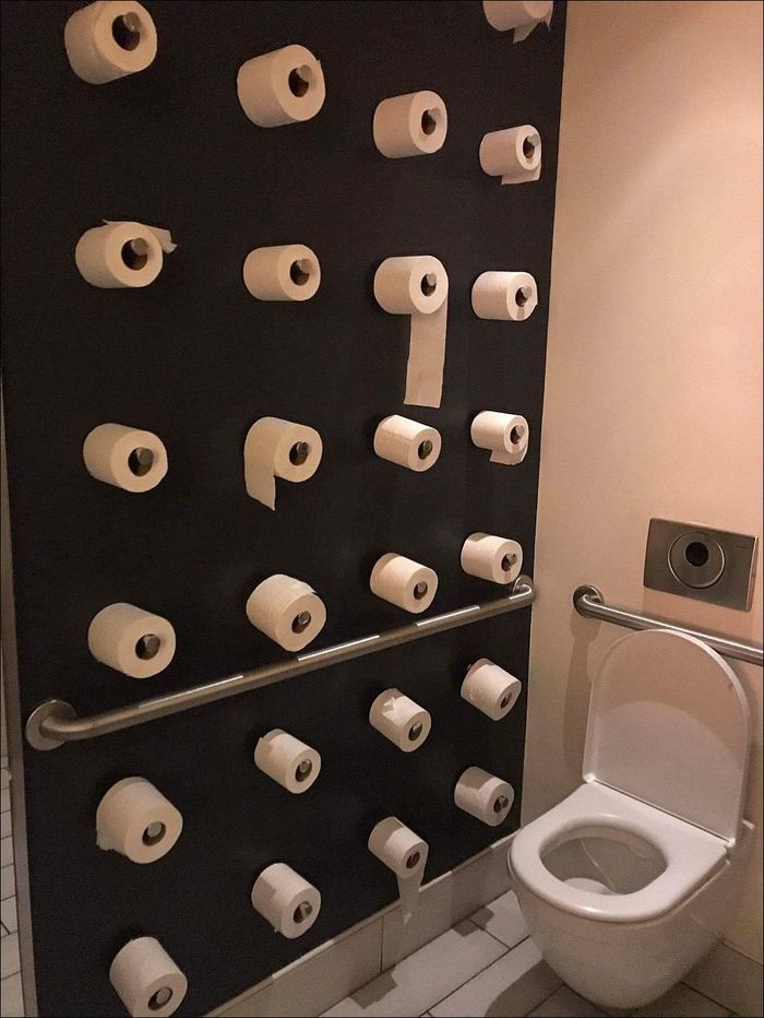 Post 6387452 - Toilet, Toilet paper, Toilet