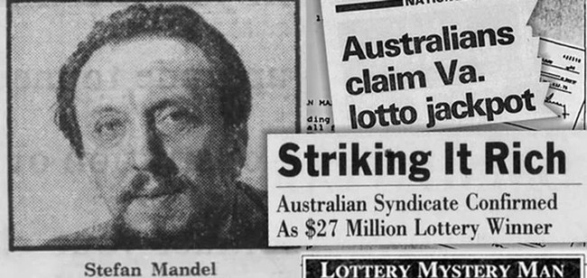 An economist figured out how to win the lottery. And did it 14 times - Lottery, Winnings, Economists, Honestly stolen, Longpost