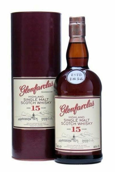 Glenfarclas 15 y.o. - Scotch whiskey, Whiskey, Alcohol, About alcohol from Tyshkanrockstar