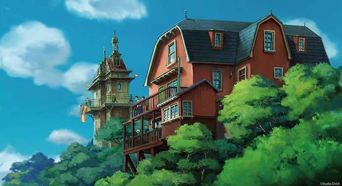 The magical world of Hayao Miyazaki will come to life in 2022 - Hayao Miyazaki, Japan, Anime, Studio ghibli, Longpost