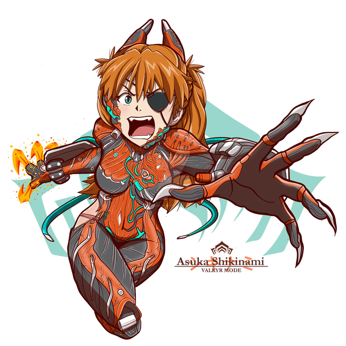 Asuka Valkyr