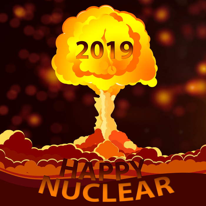 Happy Nuclear  ,  , 2019