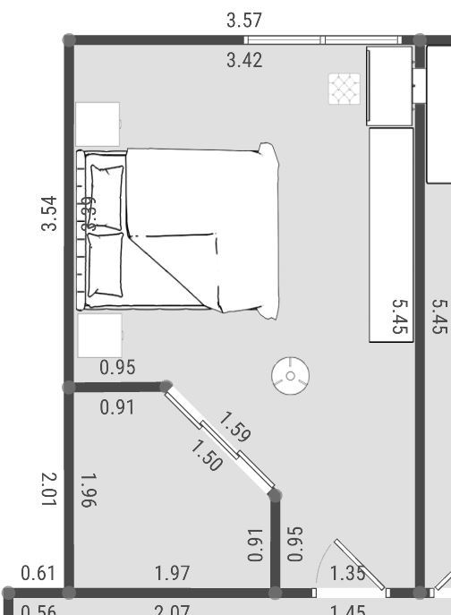 Experiment. Repair planning. Part 2. design - Repair, Apartment, Longpost