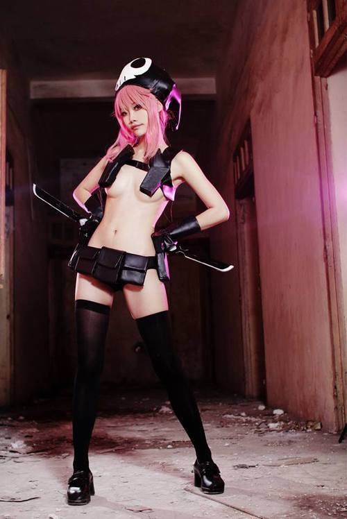 Nonon Jakuzure [ Kill la Kill ] < Choi Ji Yun > - Kill la Kill, Nonon jakuzure, Cosplay, Costume, Jakuzure nonon, Longpost