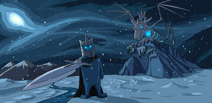 Arthas the Lich King