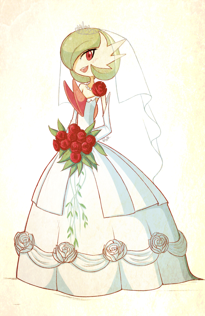   , Gardevoir,  