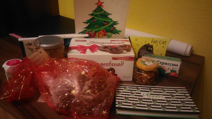 ADM From Penza to Riga, a journey of cacti! - Gift exchange report, Secret Santa, New Year's gift exchange, Cactus, Gift exchange