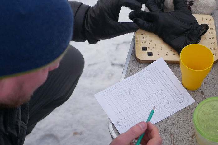 Побегай 1 января. GPS, Спортивное ориентирование, Поросята, Новый Год, Длиннопост