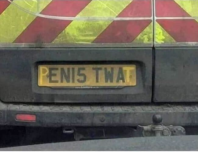     . Twat - **.