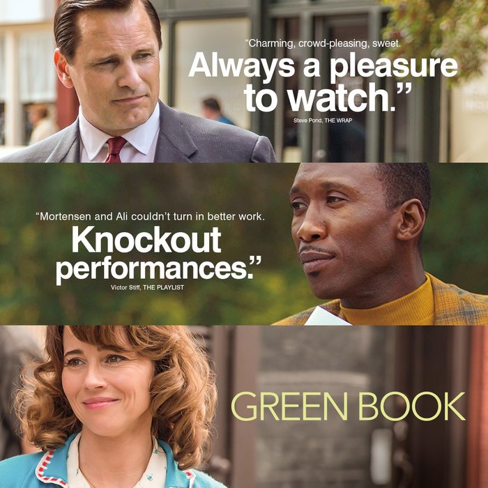 green book - Drama, Comedy, Biography, Based on true events, What to see, Video, Longpost