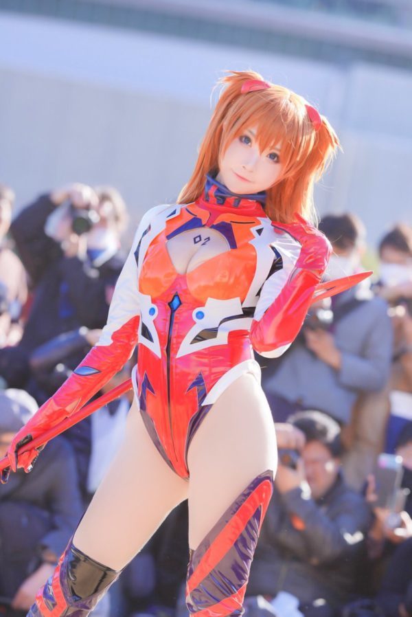 Comiket #95 - Cosplay, Comiket, The festival, Anime, Not anime, Japan, Longpost