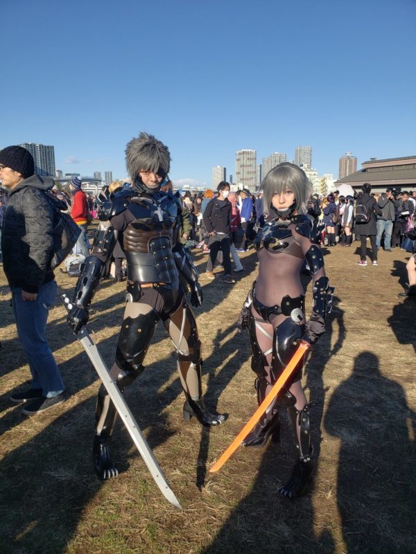 Comiket #95 - Cosplay, Comiket, The festival, Anime, Not anime, Japan, Longpost