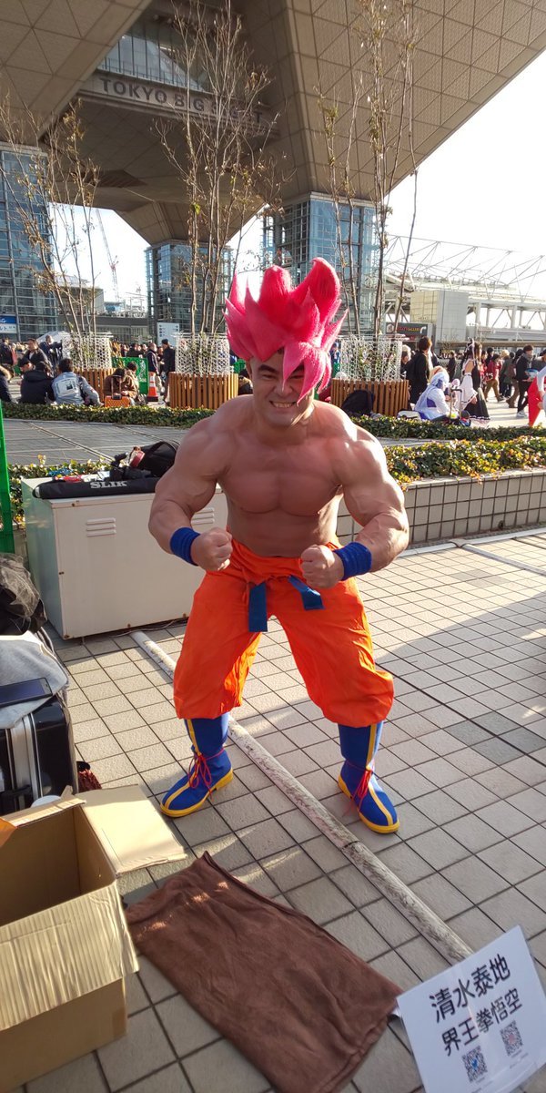 Comiket #95 - Cosplay, Comiket, The festival, Anime, Not anime, Japan, Longpost