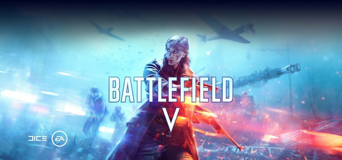 Battlefield V  1.5       Battlefield V, EA Games, Battlefield