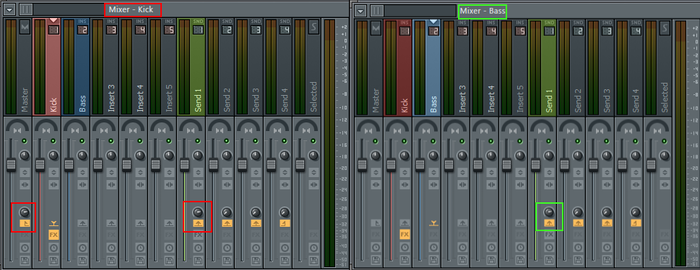 Немного о Sidechain-компрессии в FL Studio с примером Музыка, Создание музыки, Daw, Звук, Музыканты, Длиннопост