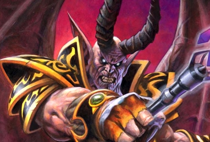 (Вампирские?) клыки натрезимов