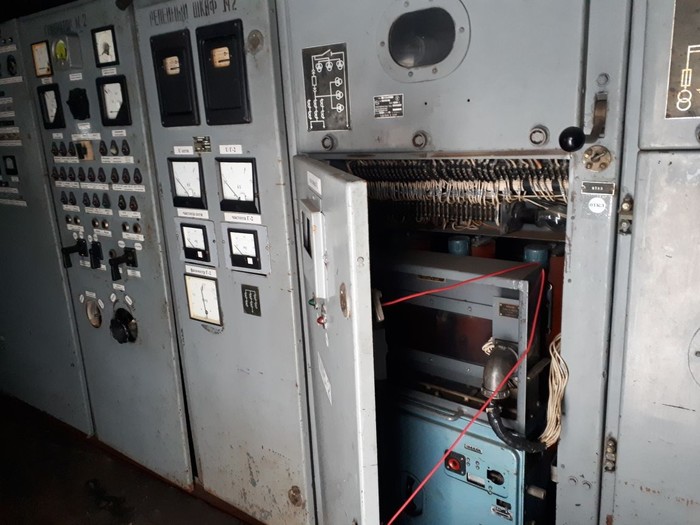 Энерговагон СССР, Железная дорога, Электричество, Длиннопост