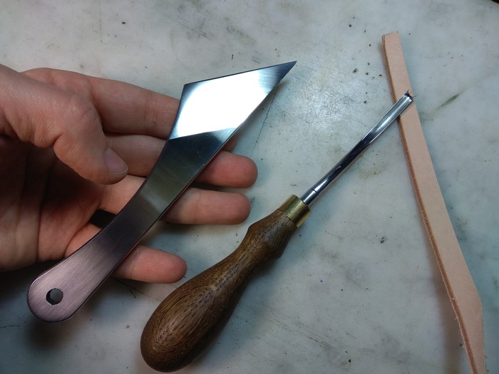 Инструмент от мастера .