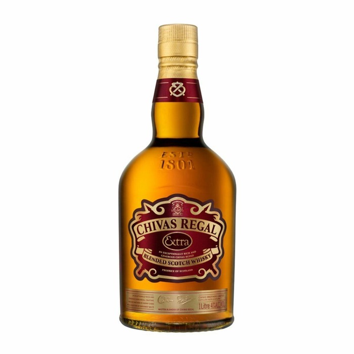 Chivas Regal Extra.  , , ,    Tyshkanrockstar