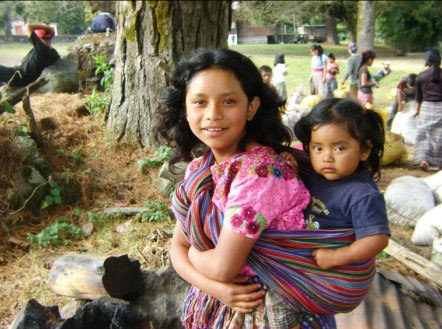 Life of a woman in a Guatemalan countryside - Clinic at the End of the Earth, Guatemala, Volunteering, Longpost