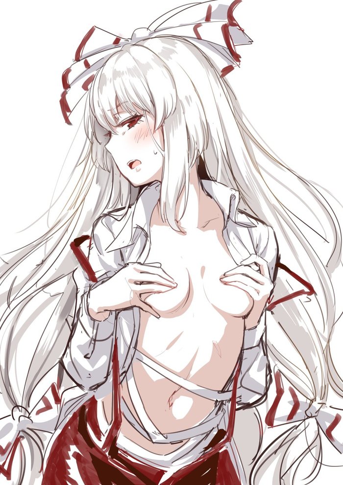 Fujiwara no Mokou