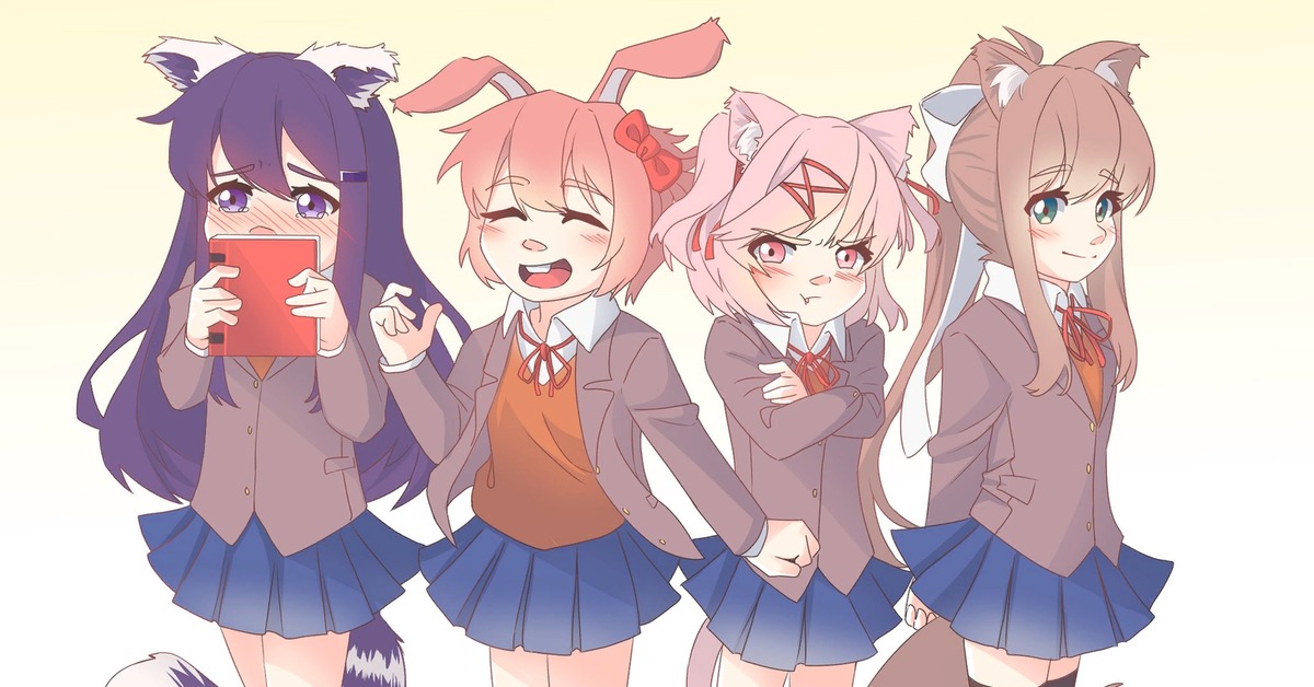 Doki Doki Kemonomimi Club Пикабу 0571