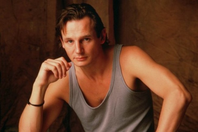 Actor Liam Neeson. - Liam Neeson, Movies, Longpost, Celebrities, Actors and actresses, Biography