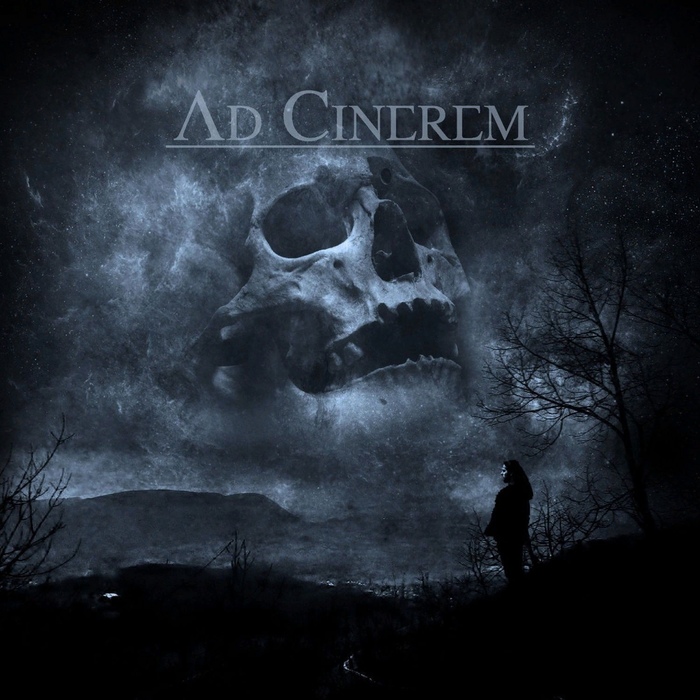 AD CINEREM "Shadows Of Doubt" (2016) Doom, Death Metal, , , Metal, 
